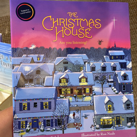 The Christmas House - Laura St. John