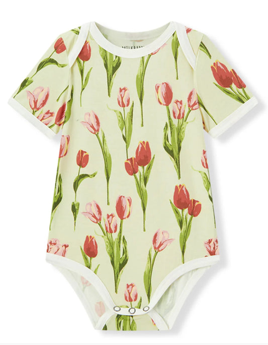 Tulip Luxe Stretch SS One Piece