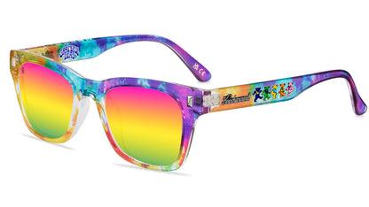 Knockaround - Grateful Dead Dancing Bears Sunglasses
