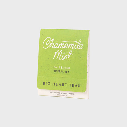 Chamomile Mint, 2 ct teabags