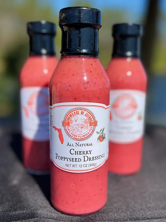 Showcase of Citrus - Cherry Poppyseed Dressing