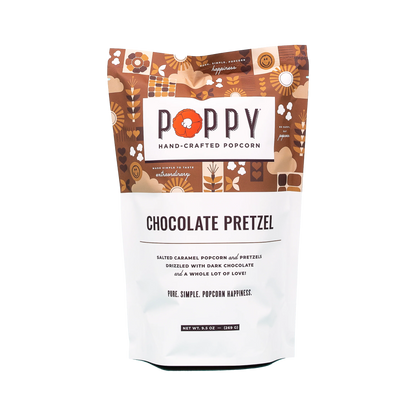 Poppy Hand-Crafted Popcorn