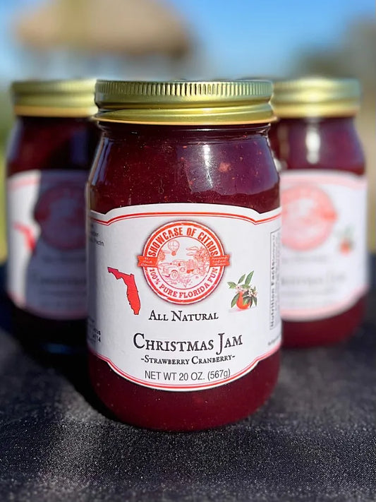 Showcase of Citrus - Christmas Jam