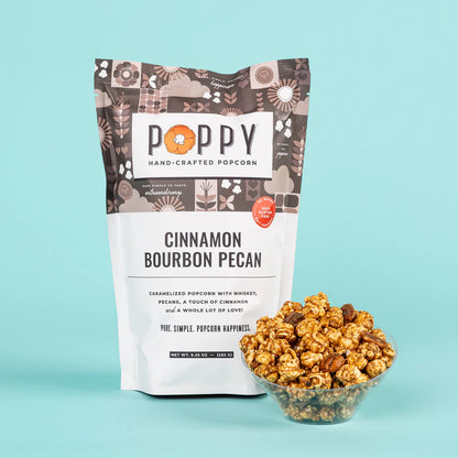 Poppy Hand-Crafted Popcorn
