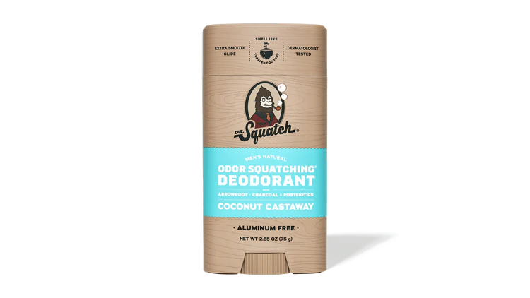 Dr Squatch Deodorant