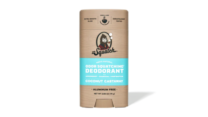 Dr Squatch Deodorant