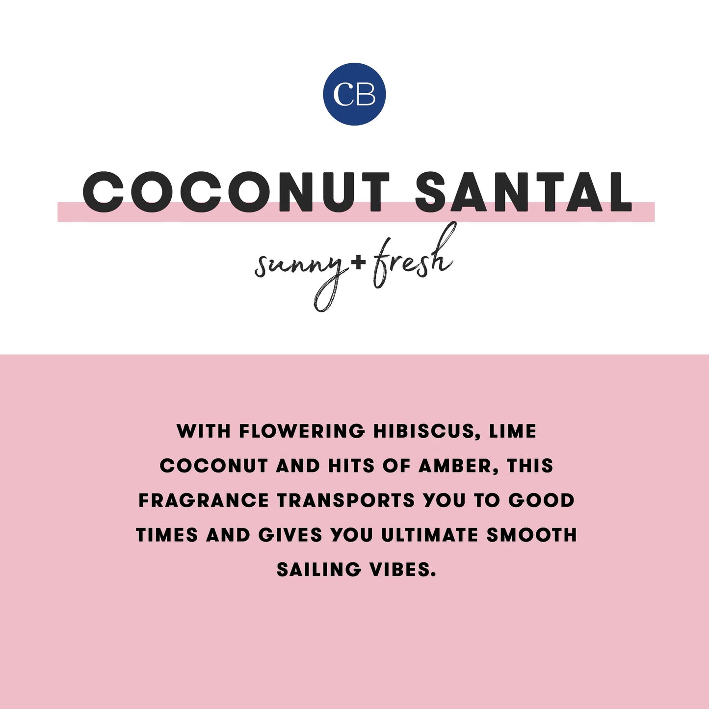 Capri Blue Coconut Santal Flora Edit Eau de Parfum Spray Pen