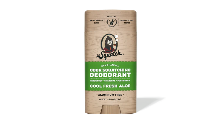 Dr Squatch Deodorant