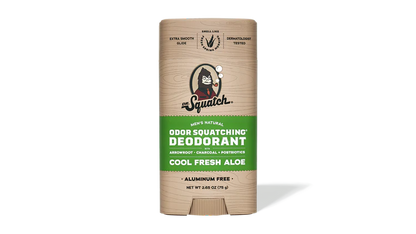 Dr Squatch Deodorant