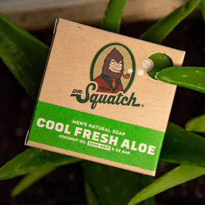 Dr Squatch Bar Soap
