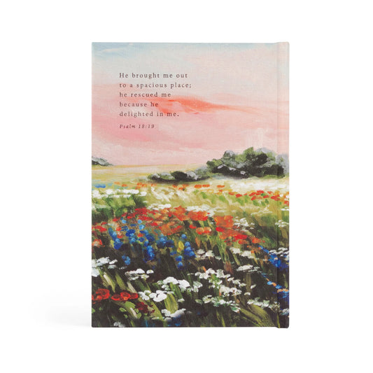 HOSANNA REVIVAL NOTEBOOK : CORAM THEME