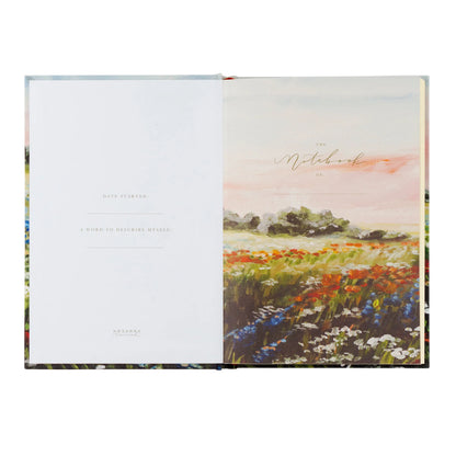 HOSANNA REVIVAL NOTEBOOK : CORAM THEME