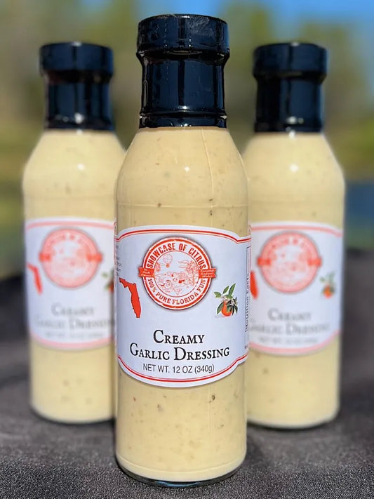 Showcase of Citrus - Creamy Garlic Dressing