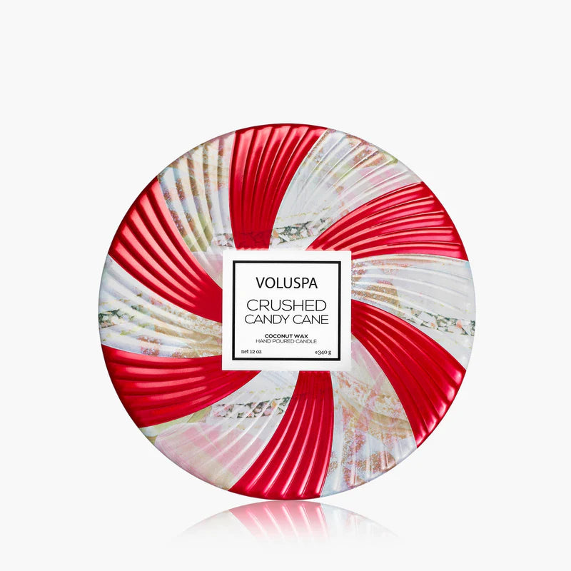VOLUSPA- Crushed Candy Cane