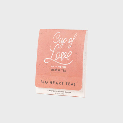 Cup of Love, 2 ct teabags