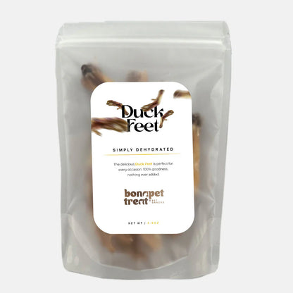 BONAPET TREAT Duck Neck