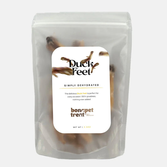 BONAPET TREAT Duck Neck