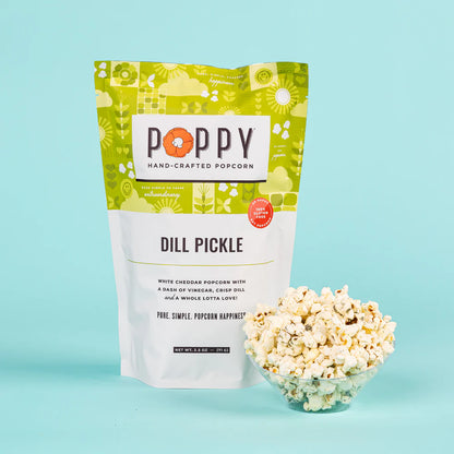 Poppy Hand-Crafted Popcorn