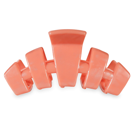 Teleties-Classic Dreamsicle Hair Clip
