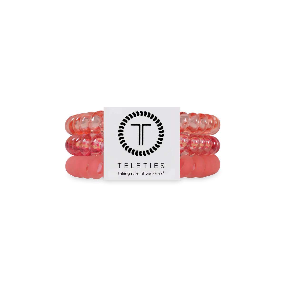 Dreamsicle Hair Ties