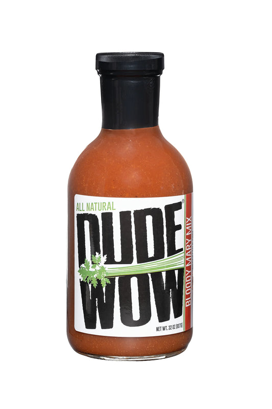 ALL NATURAL BLOODY MARY MIX