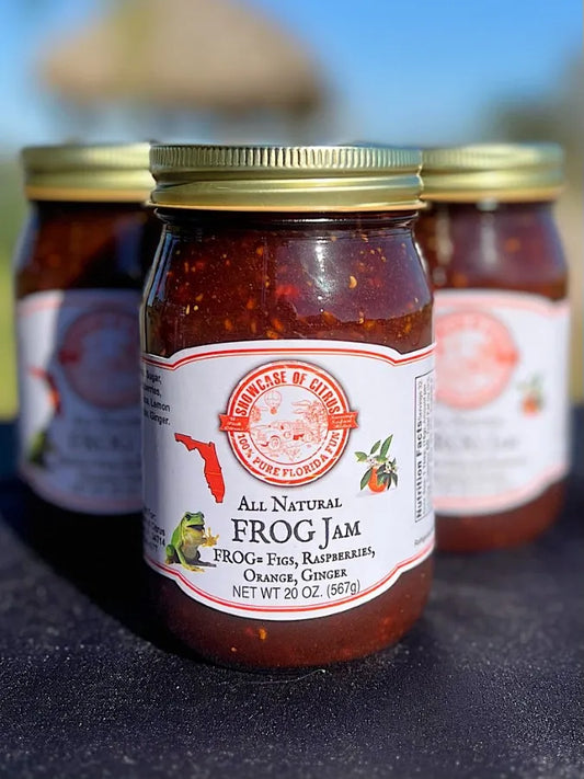 Showcase of Citrus - FROG Jam