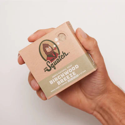 Dr Squatch Bar Soap