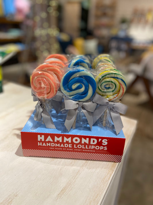 Hammond’s Handmade Lollipops