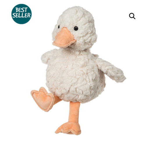 Putty waddles Duck