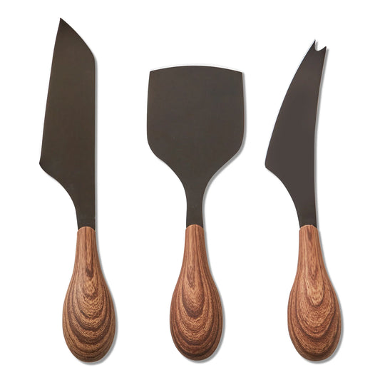 Mod Cheese Utensil Set Of 3