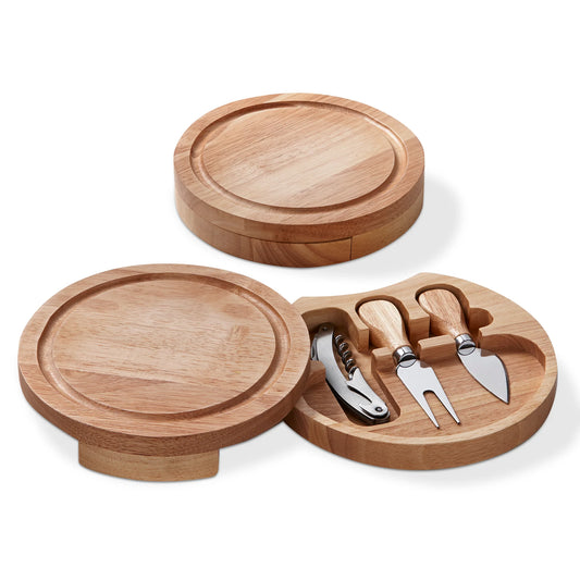 Picnic Cheese & Wine Board