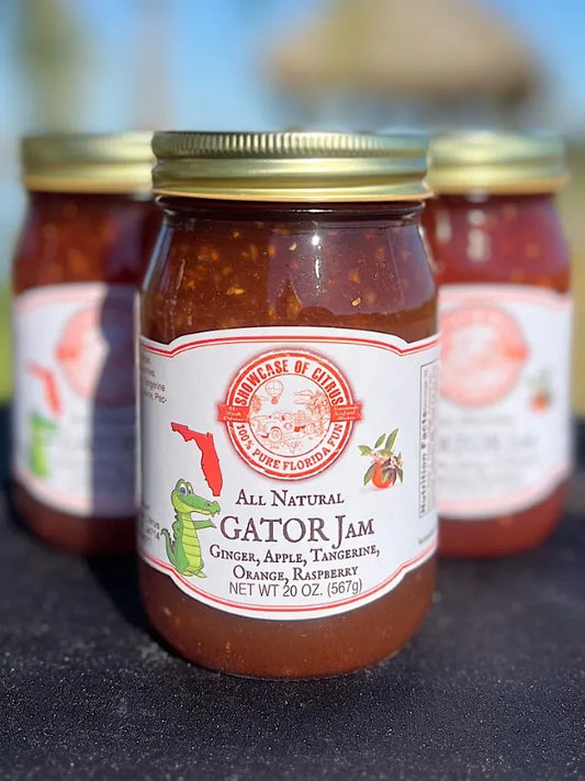 Showcase of Citrus - GATOR Jam
