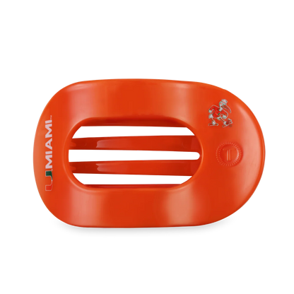 Teleties-University of Florida  Flat Round Hair Clip (Copy) (Copy) (Copy)
