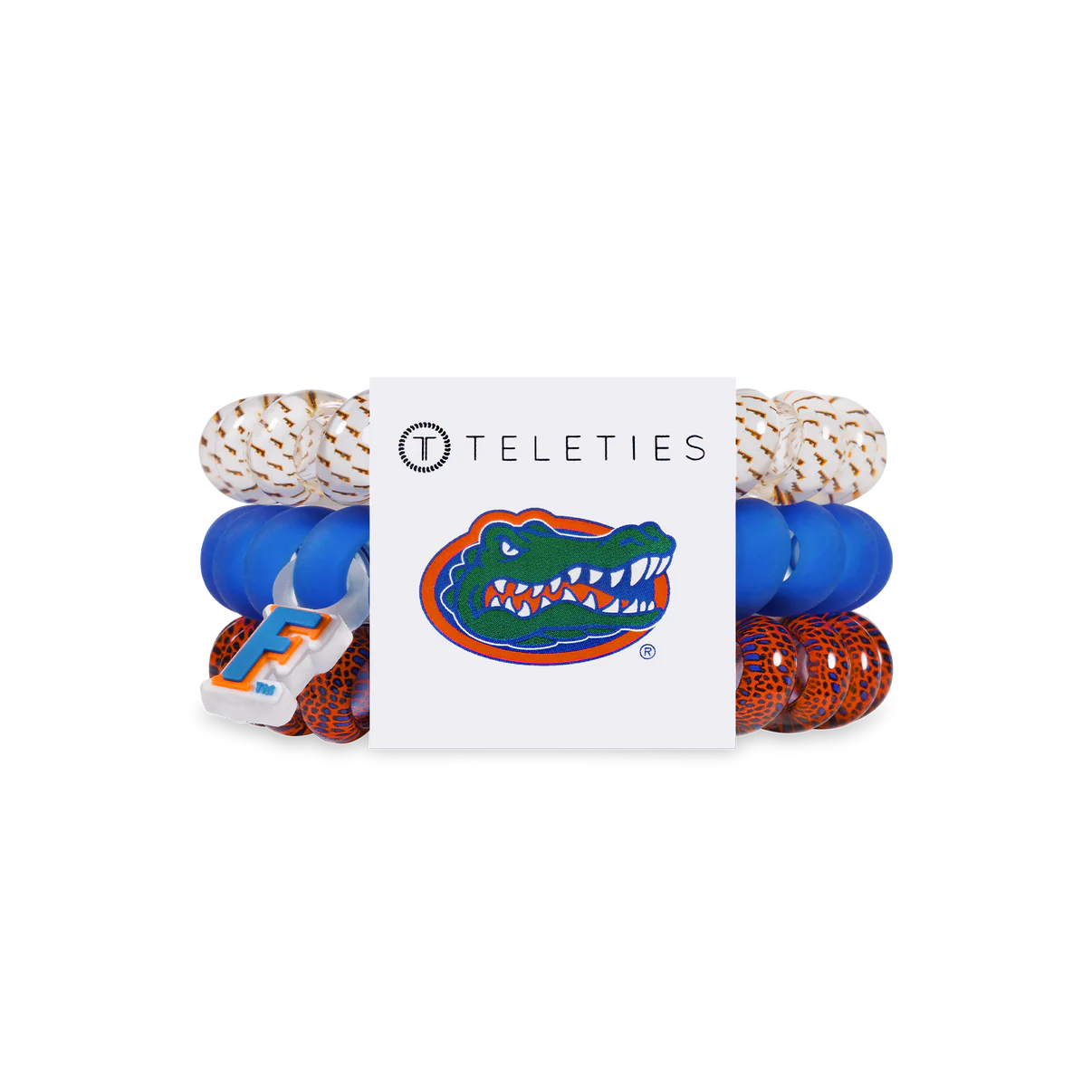 Go Gators! Hair Ties