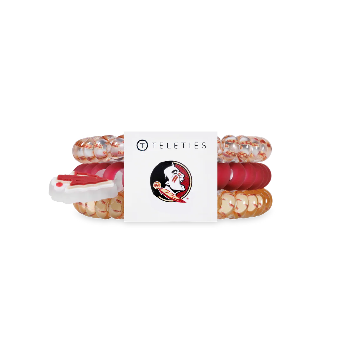 Go Noles!  Hair Ties