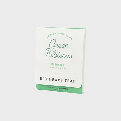 Green Hibiscus , 2 ct teabags
