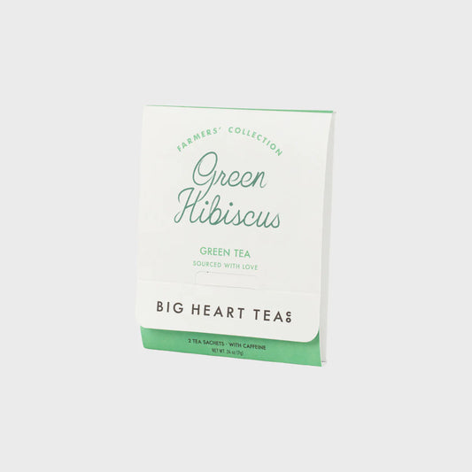 Green Hibiscus , 2 ct teabags