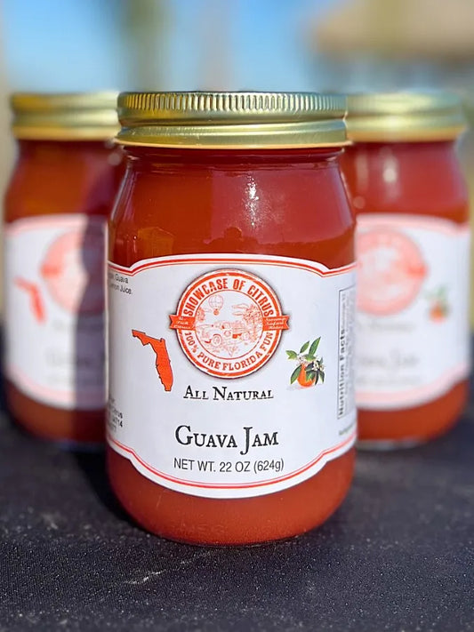 Showcase of Citrus - Guava Jam