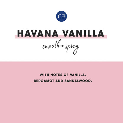 Capri Blue Havana Vanilla Flora Edit Eau de Parfum Spray Pen,