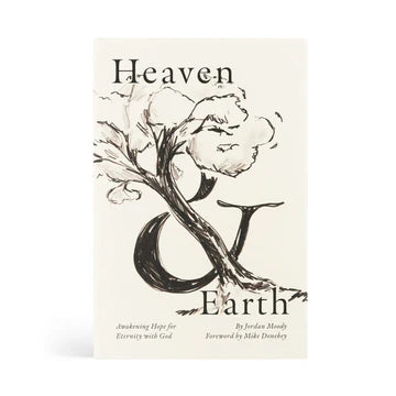 HEAVEN & EARTH BY JORDAN MOODY