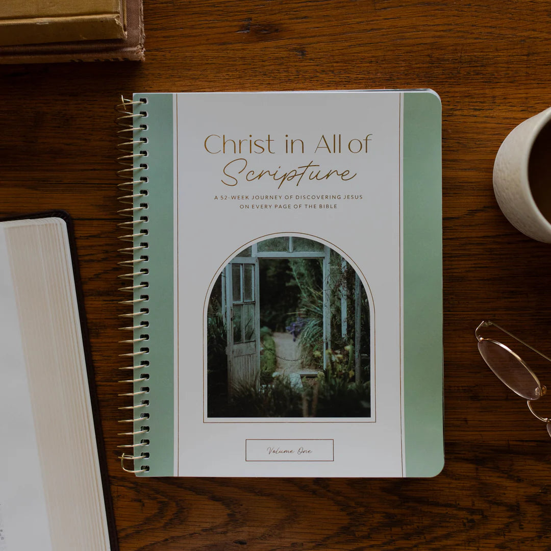 Daily Grace- Christ In All Scripture