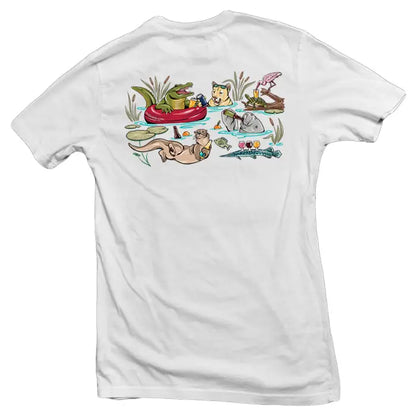 Freehand Party Animal Tee