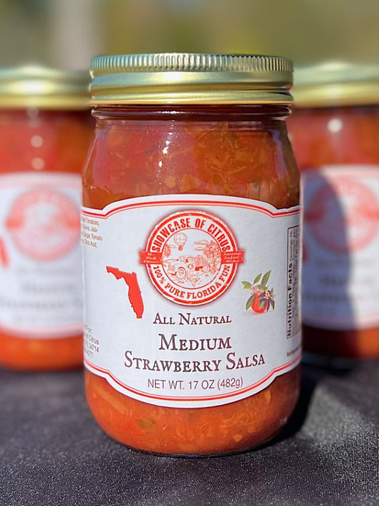 Showcase of Citrus - Medium Strawberry Salsa
