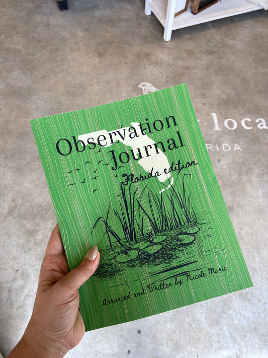 Nicole Marie - Observation Journal