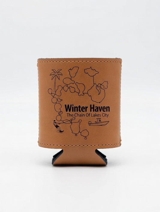 Life Is Better On The Chain - Koozie