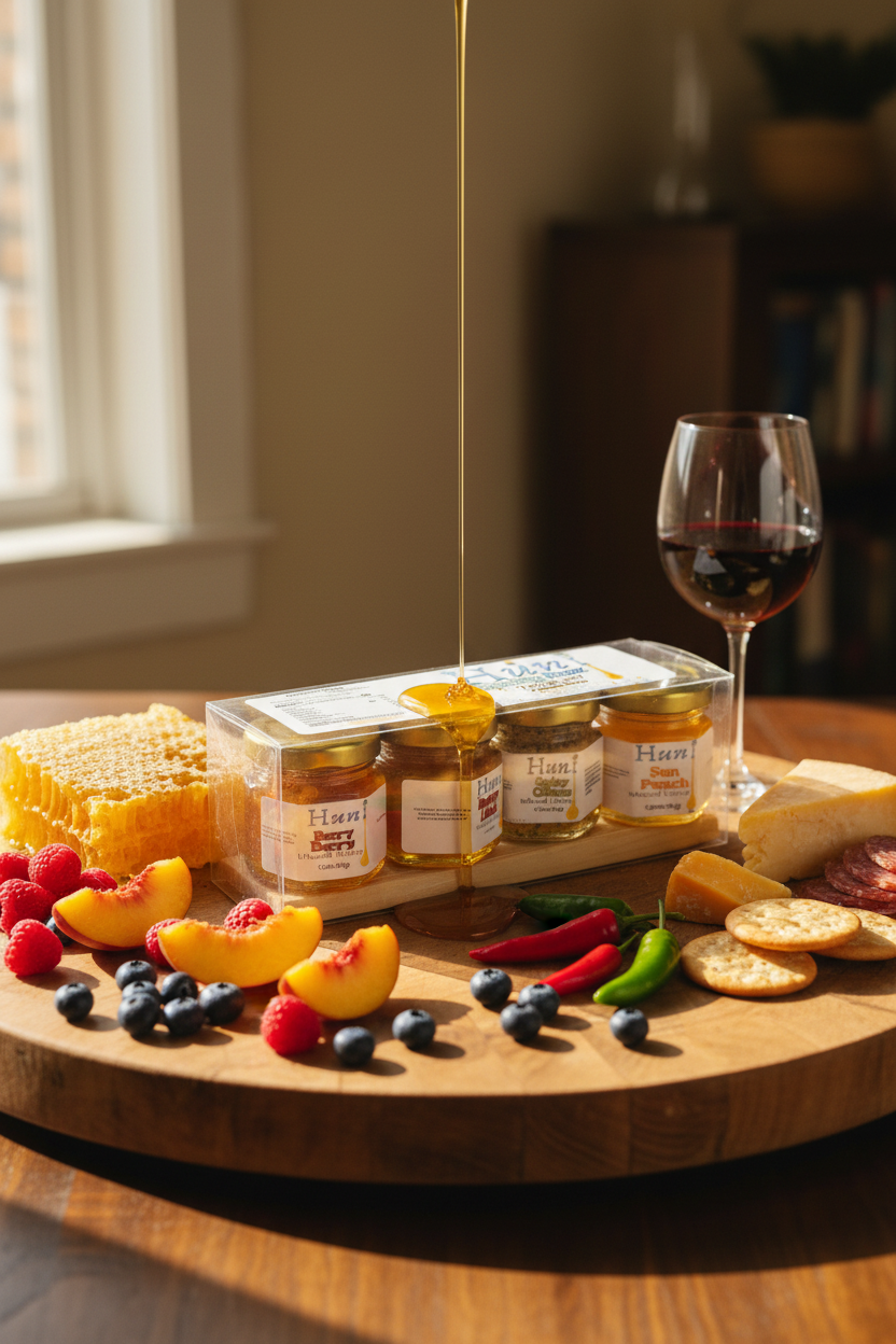 The Huni Company Tester Set