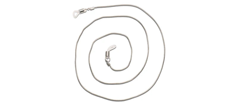 27” Silver Chain