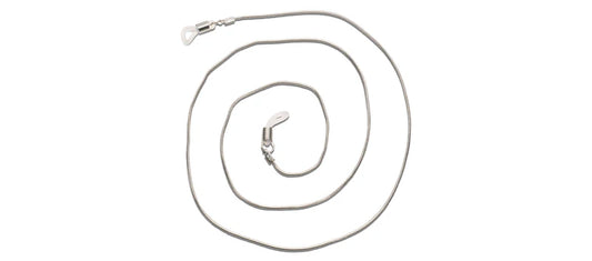 27” Silver Chain