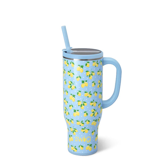 LEMON MERINGUE Mega Mug 30oz