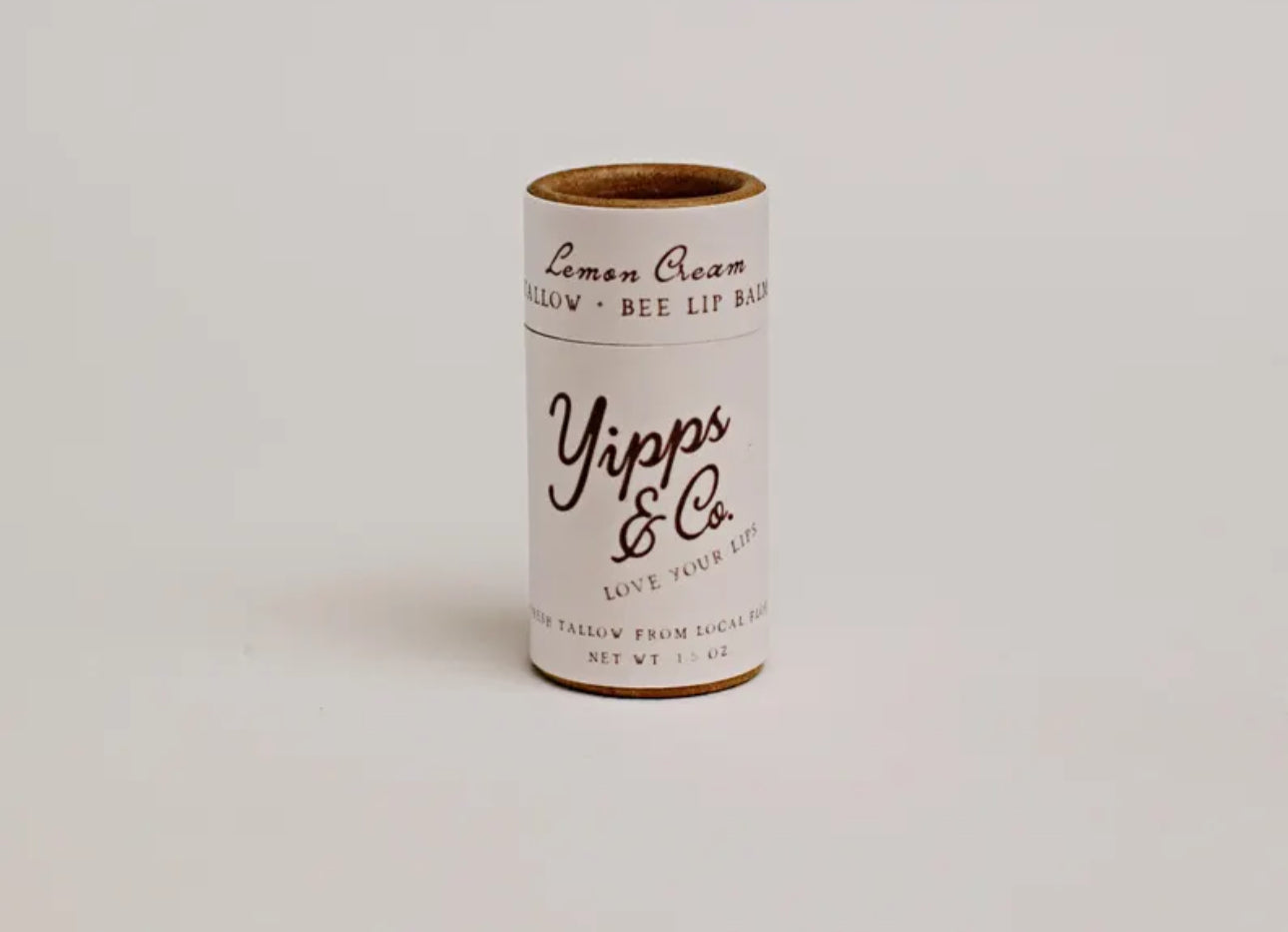 YippSticks Tallow Lips Balm with Botanical Infusions